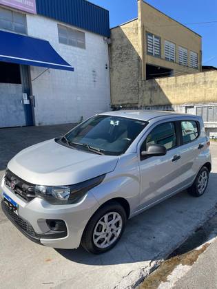 FIAT MOBI 1.0 EVO FLEX LIKE. MANUAL FIAT MOBI 1.0 EVO FLEX LIKE. MANUAL